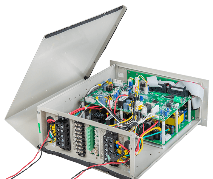 Box Build Gehäusemontage Elektronik